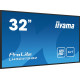 Monitor 32 cale LH3241S-B2 IPS,FHD,HDMI,24/7,RJ45 