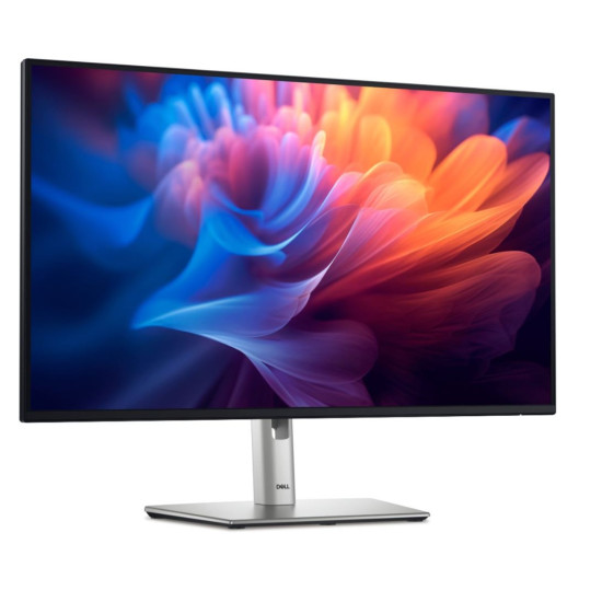 Monitor 27 cali P2725HE IPS LED Full HD(1920x1080)/16:9/HDMI/DP/USB-C/USB/RJ45/3Y