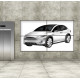 Uchwyt VWPOPS55-L VIDEOWALL POP-OUT 