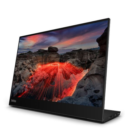 Monitor 14 cali ThinkVision WLED LCD 63FDUAT6WL 