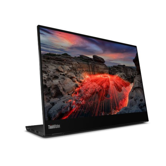 Monitor 14 cali ThinkVision WLED LCD 63FDUAT6WL 