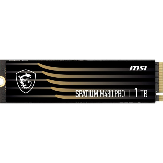Dysk SSD 1TB M.2 PCIe4 7400/6000MB/s 