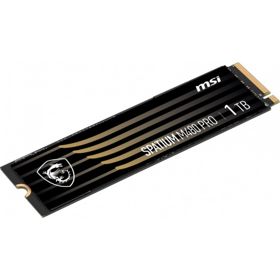 Dysk SSD 1TB M.2 PCIe4 7400/6000MB/s 