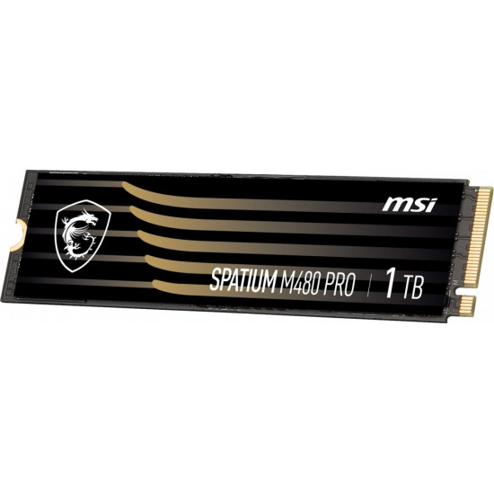 Dysk SSD 1TB M.2 PCIe4 7400/6000MB/s 