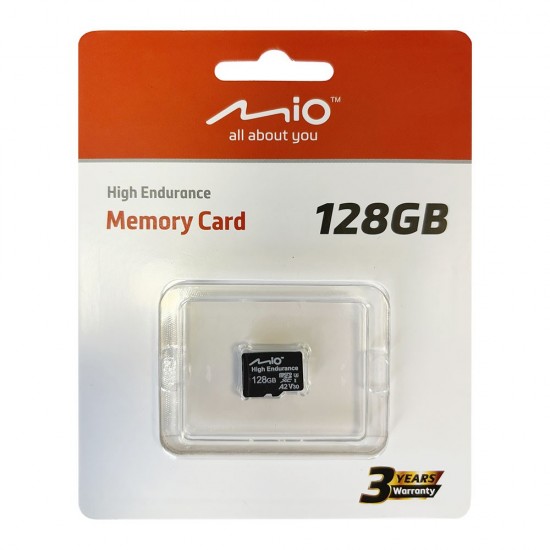 Karta pamięci high endurance MicroSD card 128GB Karta pamięci high endurance MicroSD card 128GB
