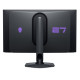 Monitor AW2725DF 27 cali AMD FreeSync/QD-OLED/360Hz/QHD(2560x1440)/16:9/DP/HDMI/USB-C/USB/3Y