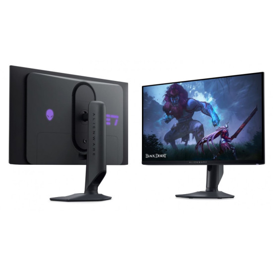 Monitor AW2725DF 27 cali AMD FreeSync/QD-OLED/360Hz/QHD(2560x1440)/16:9/DP/HDMI/USB-C/USB/3Y