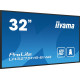 Monitor 32 cale LH3275HS-B1AG 24/7, IPS, ANDROID 11, FHD 
