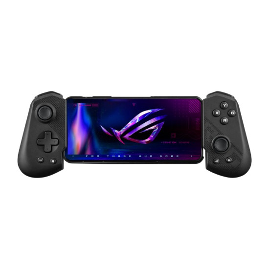 Kontroler mobilny ROG Tessen do telefonu USB-C czarny