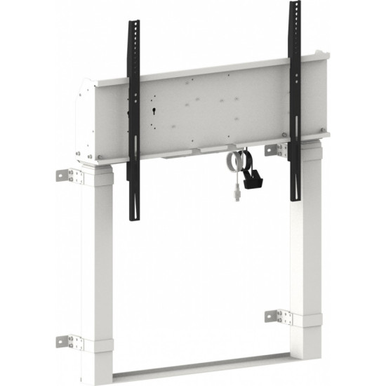 Podnośnik MD-WLIFT2031- W1 ściana/podłoga biały