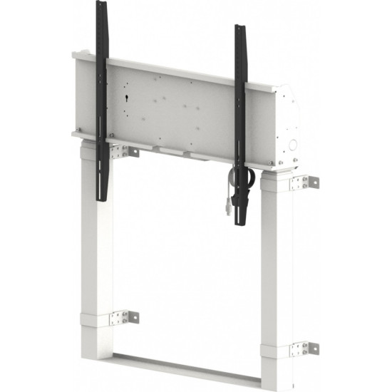 Podnośnik MD-WLIFT2031- W1 ściana/podłoga biały