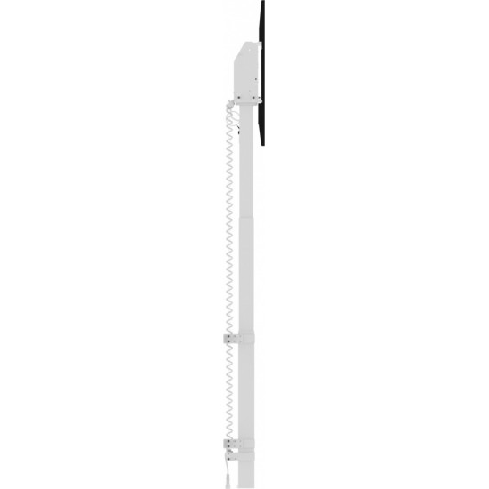 Podnośnik MD-WLIFT2031- W1 ściana/podłoga biały