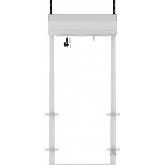 Podnośnik MD-WLIFT2031- W1 ściana/podłoga biały
