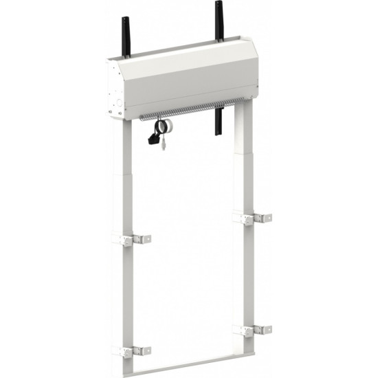 Podnośnik MD-WLIFT2031- W1 ściana/podłoga biały