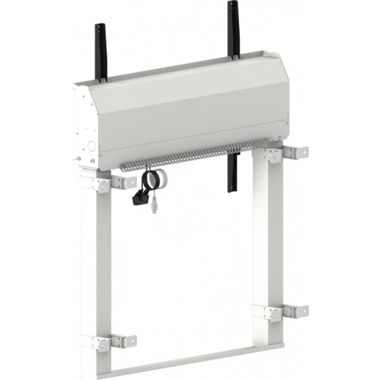 Podnośnik MD-WLIFT2031- W1 ściana/podłoga biały