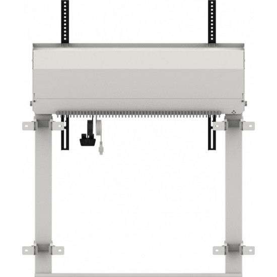 Podnośnik MD-WLIFT2031- W1 ściana/podłoga biały