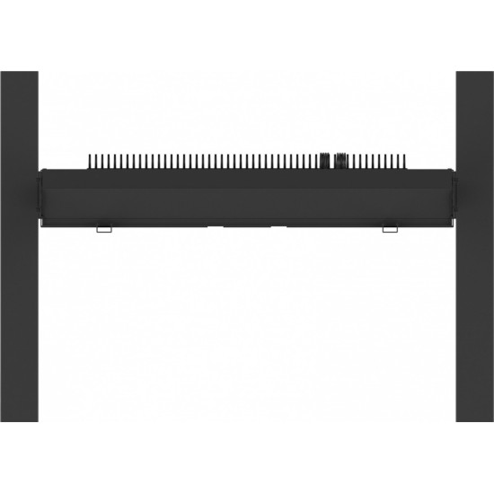 Podnośnik MD-CAR2031-B1 na kółkach 55-105 cali czarny 