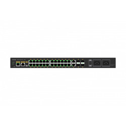Switch GSM4230UP 24xGE PoE++ 4xSFP 