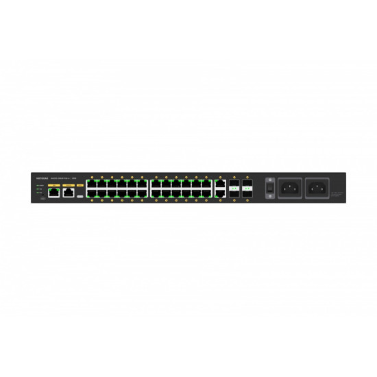 Switch GSM4230UP 24xGE PoE++ 4xSFP 