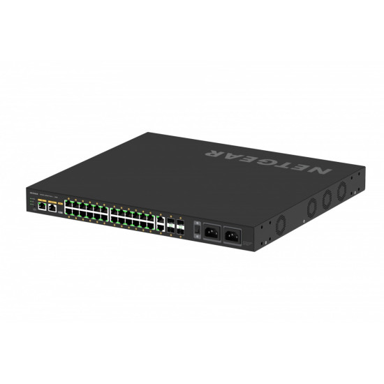 Switch GSM4230UP 24xGE PoE++ 4xSFP 