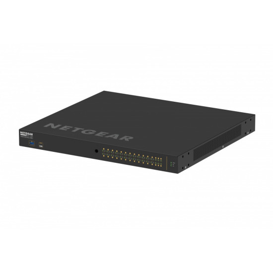 Switch GSM4230UP 24xGE PoE++ 4xSFP 