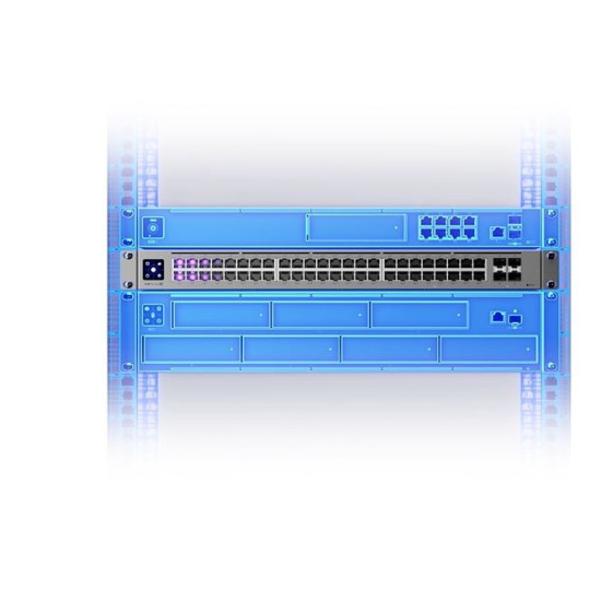 Przełącznik UniFi  USW-PRO-MAX-48-POE