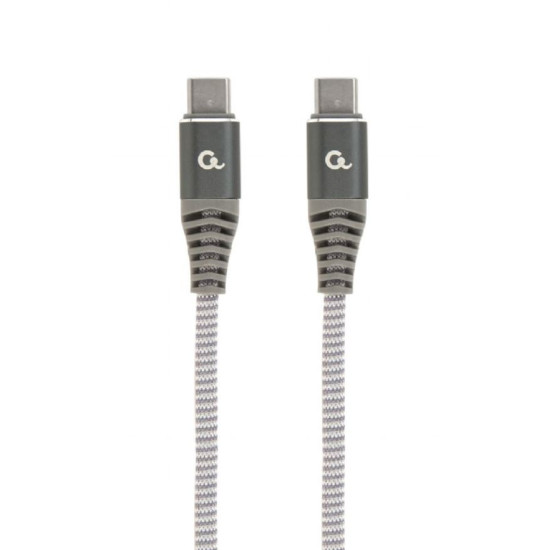 Kabel Premium USB-C 2.0 60W PD 1.5M 