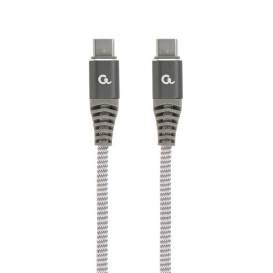 Kabel Premium USB-C 2.0 60W PD 1.5M 