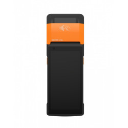 Terminal Mobilny V2s GMS, Android 11, 3/32GB, 8+2MP camera, micro SD, 4G, NFC, 2 SAM, Label & NFC