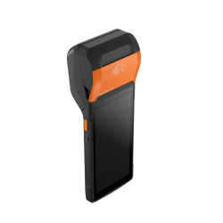 Terminal Mobilny V2s GMS, Android 11, 3/32GB, 8+2MP camera, micro SD, 4G, NFC, 2 SAM, Label & NFC