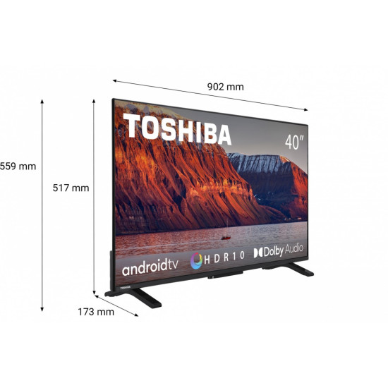 Telewizor LED 40 cali 40LA2363DG