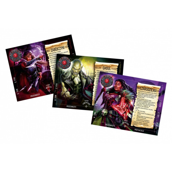 Gra Talisman: Magia i Miecz (5. edycja)