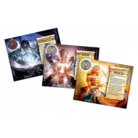 Gra Talisman: Magia i Miecz (5. edycja)