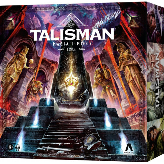 Gra Talisman: Magia i Miecz (5. edycja)