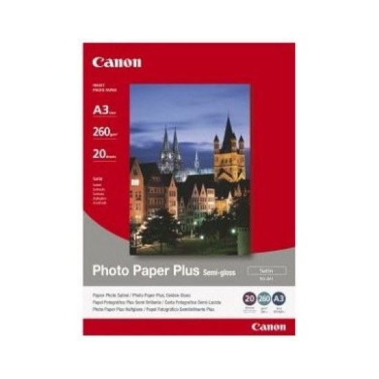 Papier SG201 A3 20SH 1686B026