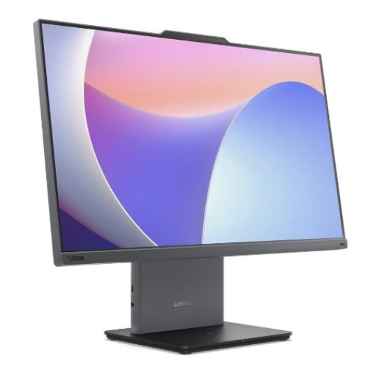 Komputer All-in-One ThinkCentre neo 50a G5 12SD0020PB W11Pro i7-13620H/16GB/512GB/INT/23.8 FHD/Touch/Luna Grey/3YRS OS