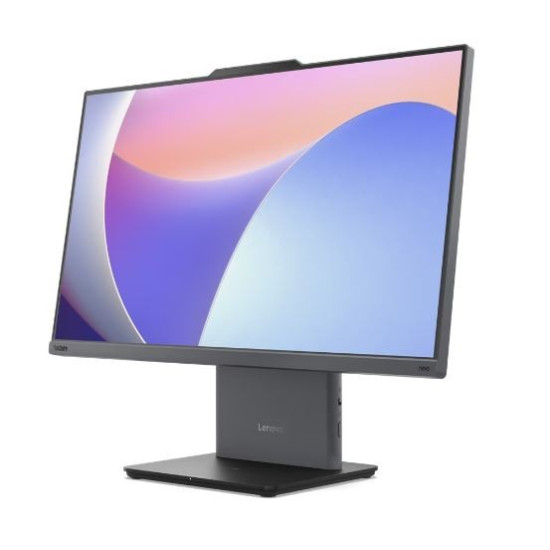 Komputer All-in-One ThinkCentre neo 50a G5 12SD0020PB W11Pro i7-13620H/16GB/512GB/INT/23.8 FHD/Touch/Luna Grey/3YRS OS