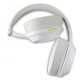 Słuchawki nauszne Bluetooth Białe 