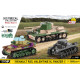Klocki Renault R35 - Valentine IX - Panzer I