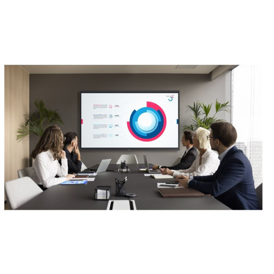 Monitor interaktywny  5653RK H1F0C0NBW101