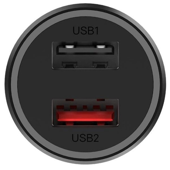 Ładowarka samochodowa Mi 37W Dual Port 
