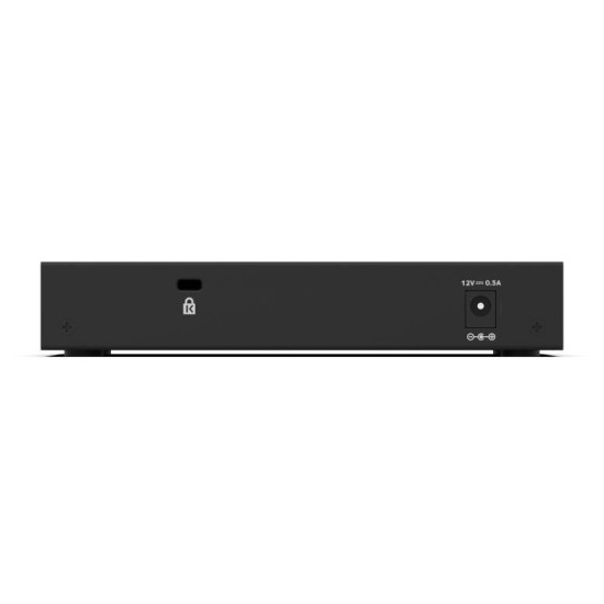Przełącznik zarządzalny GS308E Switch 8xGE 
