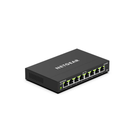 Przełącznik zarządzalny GS308E Switch 8xGE 