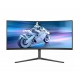 Monitor 34 cale zakrzywiony Evnia 34M2C6500 QD OLED 