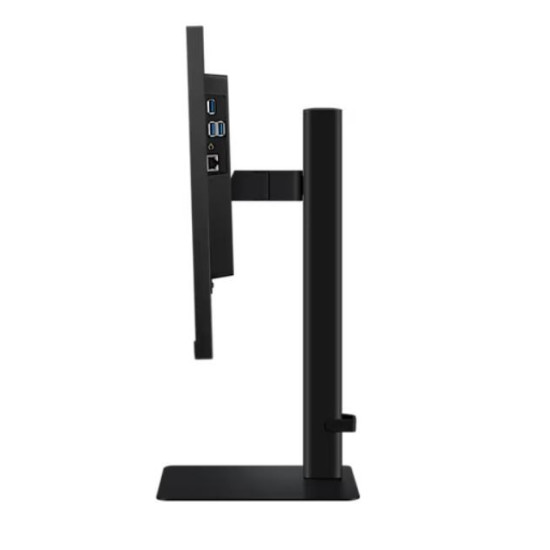 Monitor 27 cale ViewFinity S60UD IPS 2560x1440 WQHD 16:9 1xHDMI 2xDP(In+Out) 1xUSB-C 90W 3xUSB 3.0 LAN KVM 5ms PinP/PbyP 100Hz HAS+PIV płaski 3YOn-Sit