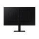 Monitor 27 cali ViewFinity S80UD IPS 3840x2160 UHD 16:9 1xHDMI 1xDP 1xUSB-C 90W 3xUSB 3.0 LAN KVM 5ms PinP/PbyP 60Hz HAS+PIV płaski 3YOn-Site