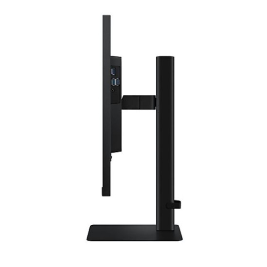 Monitor 27 cali ViewFinity S80UD IPS 3840x2160 UHD 16:9 1xHDMI 1xDP 1xUSB-C 90W 3xUSB 3.0 LAN KVM 5ms PinP/PbyP 60Hz HAS+PIV płaski 3YOn-Site