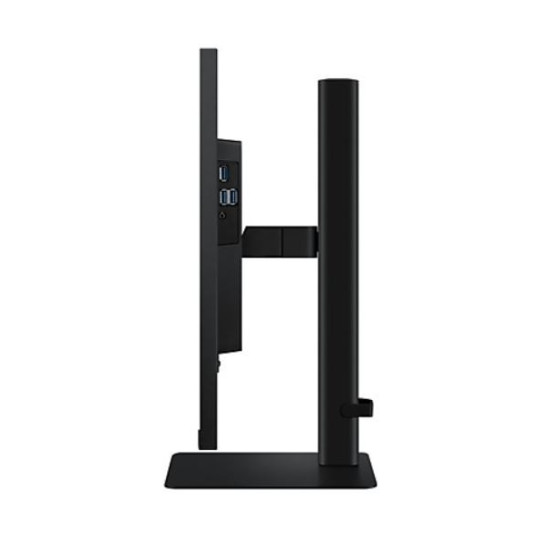 Monitor 27 cali ViewFinity S80UD IPS 3840x2160 UHD 16:9 1xHDMI 1xDP 1xUSB-C 90W 3xUSB 3.0 LAN KVM 5ms PinP/PbyP 60Hz HAS+PIV płaski 3YOn-Site