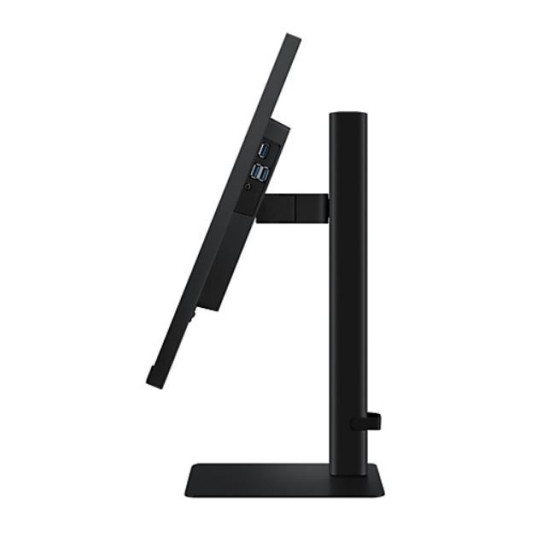 Monitor 27 cali ViewFinity S80UD IPS 3840x2160 UHD 16:9 1xHDMI 1xDP 1xUSB-C 90W 3xUSB 3.0 LAN KVM 5ms PinP/PbyP 60Hz HAS+PIV płaski 3YOn-Site
