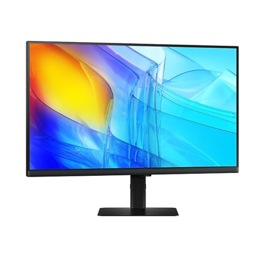 Monitor 27 cali ViewFinity S80UD IPS 3840x2160 UHD 16:9 1xHDMI 1xDP 1xUSB-C 90W 3xUSB 3.0 LAN KVM 5ms PinP/PbyP 60Hz HAS+PIV płaski 3YOn-Site
